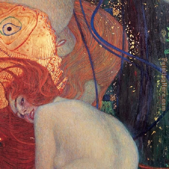 Goldfish (detail)